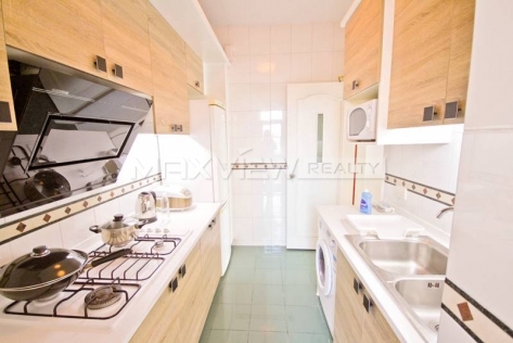 Sought-after location apartment rent in Arcadia 3bedroom 130sqm ¥24,000 SH016685
