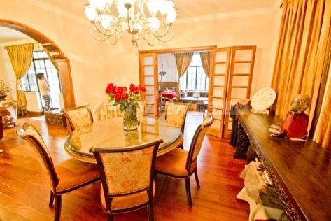Old Garden House on Taian Road 6bedroom 320sqm ¥110,000 SH016687