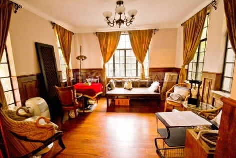 Old Garden House on Taian Road 6bedroom 320sqm ¥110,000 SH016687