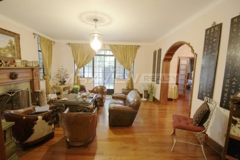 Old Garden House on Taian Road 6bedroom 320sqm ¥110,000 SH016687