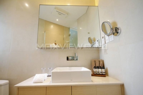 Glamorous 2brr 118sqm rental inTimes Square Apartments  2bedroom 118sqm ¥35,000 SH016694