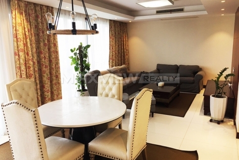 Excellent apartment rental in Central Palace 4bedroom 205sqm ¥30,000 SH016739