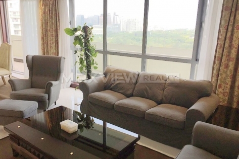 Excellent apartment rental in Central Palace 4bedroom 205sqm ¥30,000 SH016739