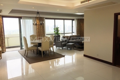 Excellent apartment rental in Central Palace 4bedroom 205sqm ¥30,000 SH016739