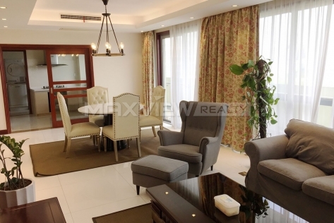 Excellent apartment rental in Central Palace 4bedroom 205sqm ¥30,000 SH016739