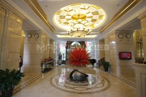 Xuhui Garden Service Apartments   |   徐汇苑 2bedroom 134sqm ¥25,000 SH016756