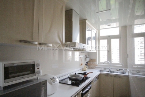 Xuhui Garden Service Apartments   |   徐汇苑 2bedroom 134sqm ¥25,000 SH016756