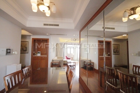 Xuhui Garden Service Apartments   |   徐汇苑 2bedroom 134sqm ¥25,000 SH016757