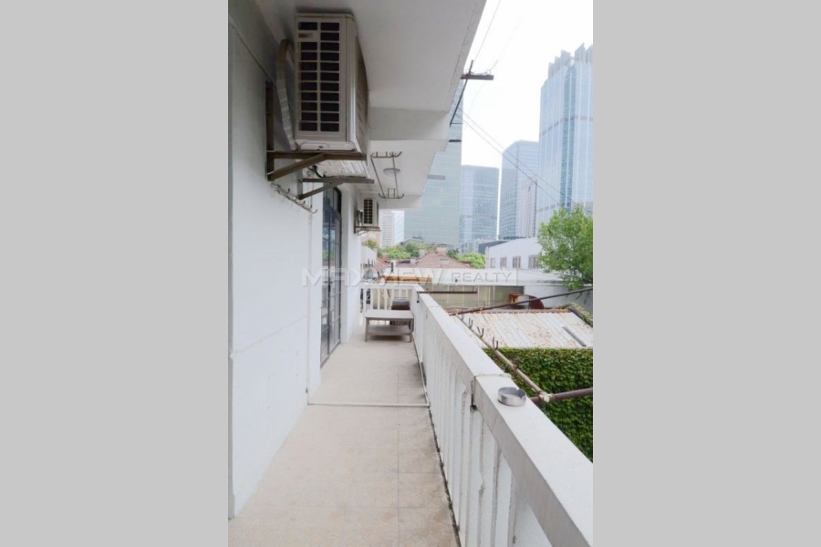 Old Apartment on Huaihai M. Road 3bedroom 120sqm ¥25,000 SH016760