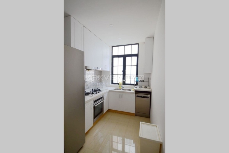 Old Apartment on Huaihai M. Road 3bedroom 120sqm ¥25,000 SH016760