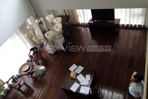 Sunny Garden for rent 4bedroom 300sqm ¥42,000 SH900016