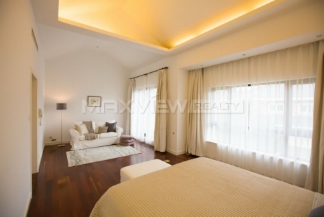 Townhouse for rent in China Garden Shanghai 4bedroom 233sqm ¥40,000 SH900014