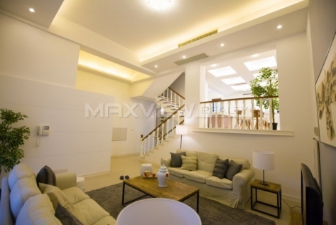 Townhouse for rent in China Garden Shanghai 4bedroom 233sqm ¥40,000 SH900014