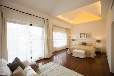 Townhouse for rent in China Garden Shanghai 4bedroom 233sqm ¥40,000 SH900014