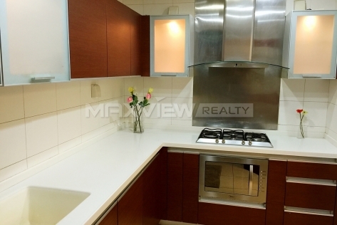 Yanlord Riverside Garden four bedroom apartment for rent 4bedroom 183sqm ¥33,000 SH900015