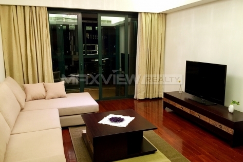 Yanlord Riverside Garden four bedroom apartment for rent 4bedroom 183sqm ¥33,000 SH900015