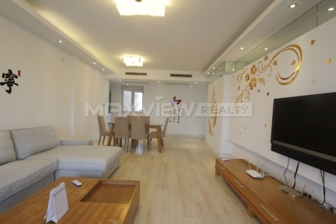 apartments for rent in Oasis Riviera Shanghai 4bedroom 187sqm ¥25,000 CNA10201