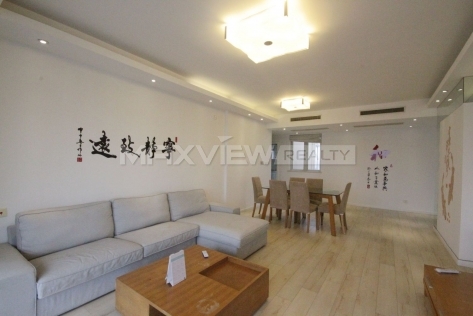 apartments for rent in Oasis Riviera Shanghai 4bedroom 187sqm ¥25,000 CNA10201