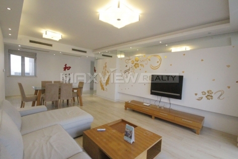 apartments for rent in Oasis Riviera Shanghai 4bedroom 187sqm ¥25,000 CNA10201
