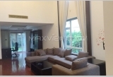 Shanghai house rental in Regency Park 3bedroom 286sqm ¥58,000