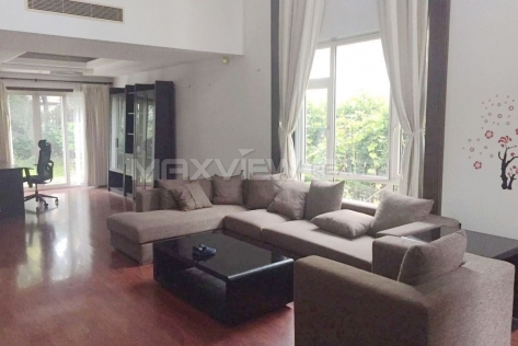 Shanghai house rental in Regency Park 3bedroom 286sqm ¥58,000 SH010889