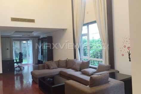 Shanghai house rental in Regency Park 3bedroom 286sqm ¥58,000 SH010889