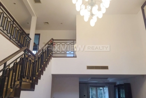 Shanghai house rental in Regency Park 3bedroom 286sqm ¥58,000 SH010889