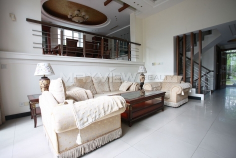 Green Hills   |   云间绿大地 5bedroom 260sqm ¥48,000 PDV01614