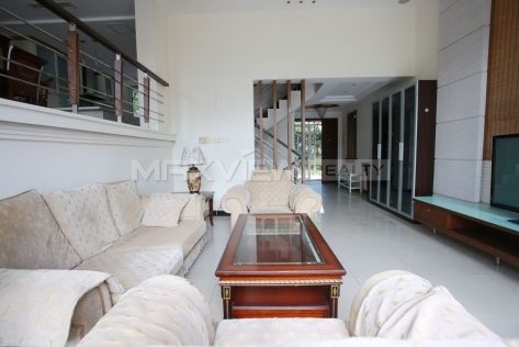 Green Hills   |   云间绿大地 5bedroom 260sqm ¥48,000 PDV01614