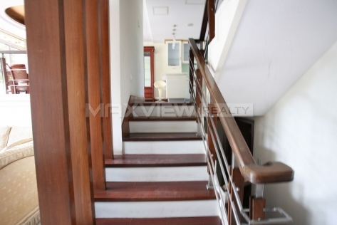 Green Hills   |   云间绿大地 5bedroom 260sqm ¥48,000 PDV01614