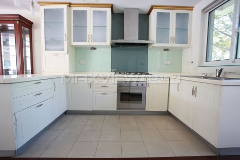 Green Hills   |   云间绿大地 5bedroom 260sqm ¥48,000 PDV01614
