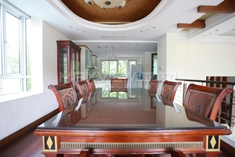Green Hills   |   云间绿大地 5bedroom 260sqm ¥48,000 PDV01614