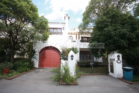 House rent Shanghai in Vizcaya 4bedroom 300sqm ¥57,000 SH004375