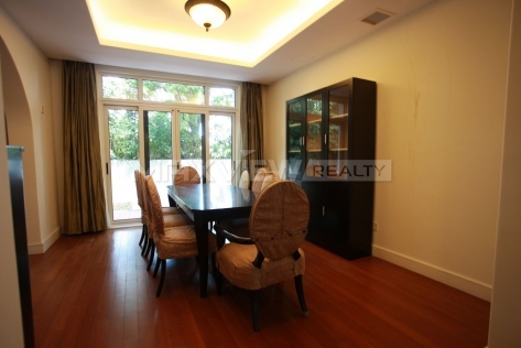 House rent Shanghai in Vizcaya 4bedroom 300sqm ¥57,000 SH004375