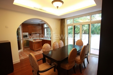 House rent Shanghai in Vizcaya 4bedroom 300sqm ¥57,000 SH004375