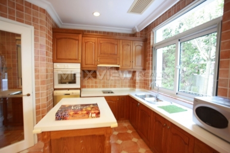 House rent Shanghai in Vizcaya 4bedroom 300sqm ¥57,000 SH004375