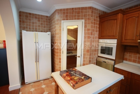 House rent Shanghai in Vizcaya 4bedroom 300sqm ¥57,000 SH004375