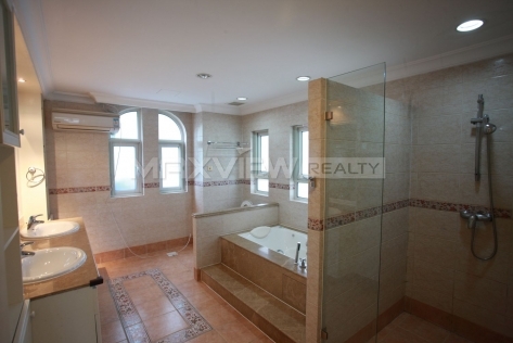 House rent Shanghai in Vizcaya 4bedroom 300sqm ¥57,000 SH004375