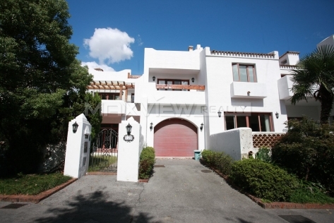 House rental of Shanghai in Vizcaya 3bedroom 440sqm ¥57,000 SH005565