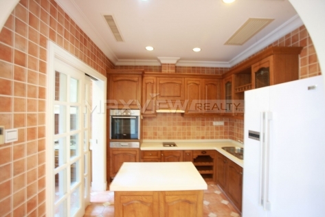 House rental of Shanghai in Vizcaya 3bedroom 440sqm ¥57,000 SH005565
