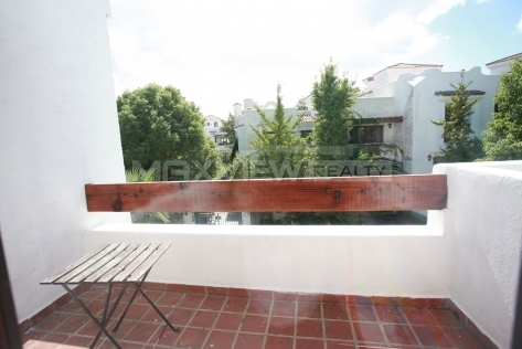 House rental of Shanghai in Vizcaya 3bedroom 440sqm ¥57,000 SH005565