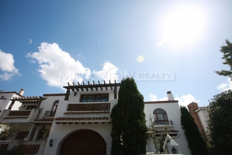 House rental of Shanghai in Vizcaya 3bedroom 440sqm ¥58,000 SH005563