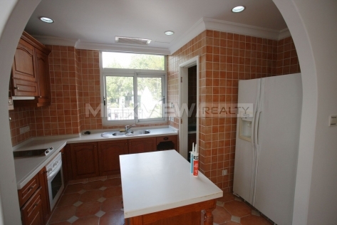 House rental of Shanghai in Vizcaya 3bedroom 440sqm ¥58,000 SH005563