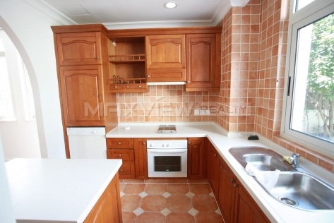 House rental of Shanghai in Vizcaya 3bedroom 440sqm ¥58,000 SH005563