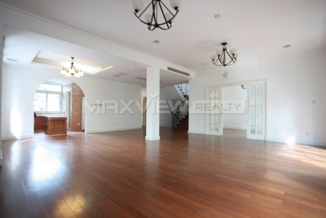 House rental of Shanghai in Vizcaya 3bedroom 440sqm ¥58,000 SH005563