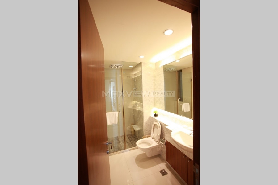 Renta sought-after location apartment of Jing’an Four Seasons in Shanghai 2bedroom 115sqm ¥25,000 JAA06307