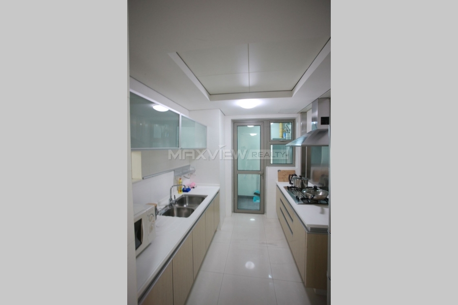 8 Park Avenue   |   静安豪景 2bedroom 115sqm ¥22,000 SH016779