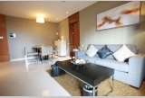Capcious apartment in Green Court of Shanghai 1bedroom 90sqm ¥23,000