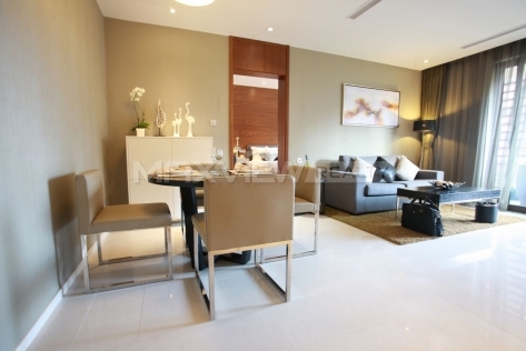 Capcious apartment in Green Court of Shanghai 1bedroom 90sqm ¥23,000 SH016778