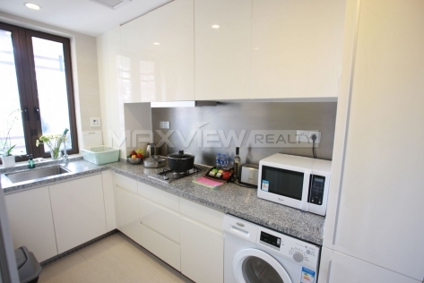 Capcious apartment in Green Court of Shanghai 1bedroom 90sqm ¥23,000 SH016778